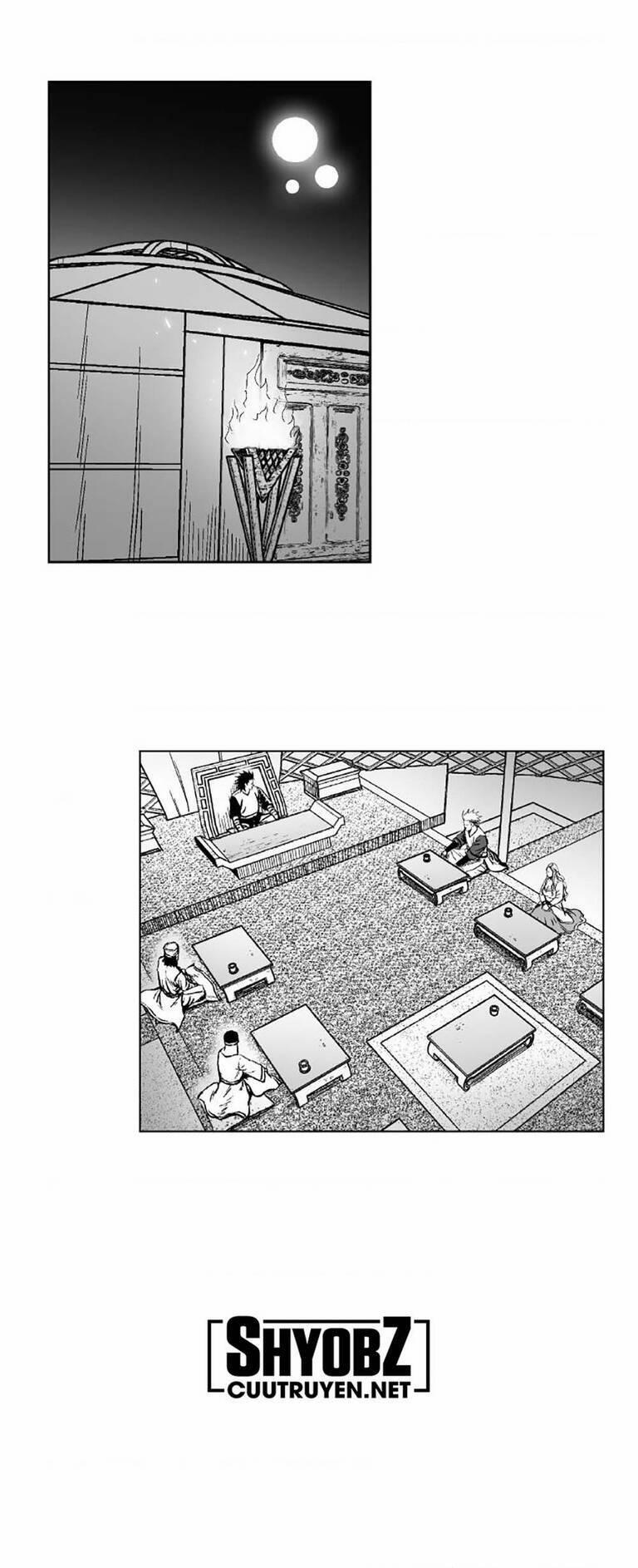 Cơn Bão Đỏ 293 trang 11