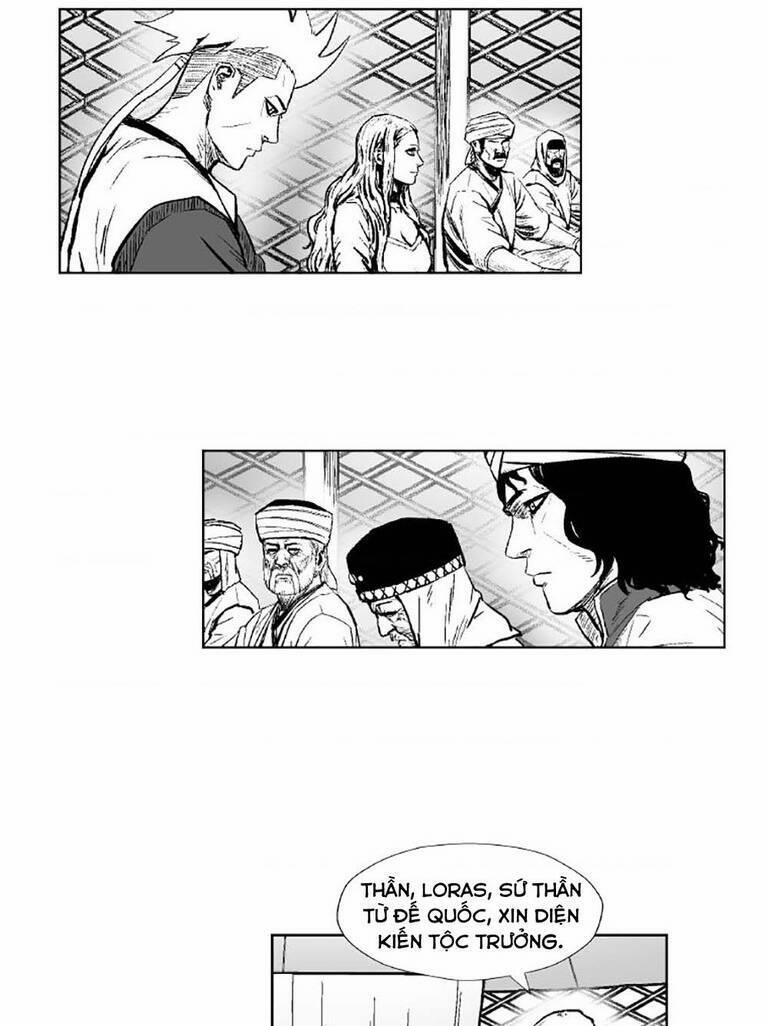 Cơn Bão Đỏ 293 trang 12