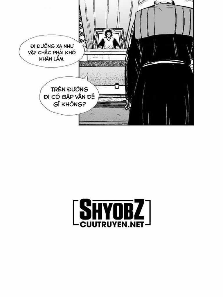 Cơn Bão Đỏ 293 trang 13