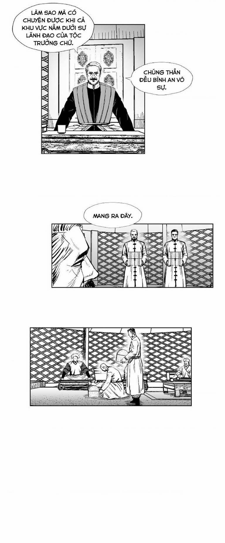 Cơn Bão Đỏ 293 trang 14