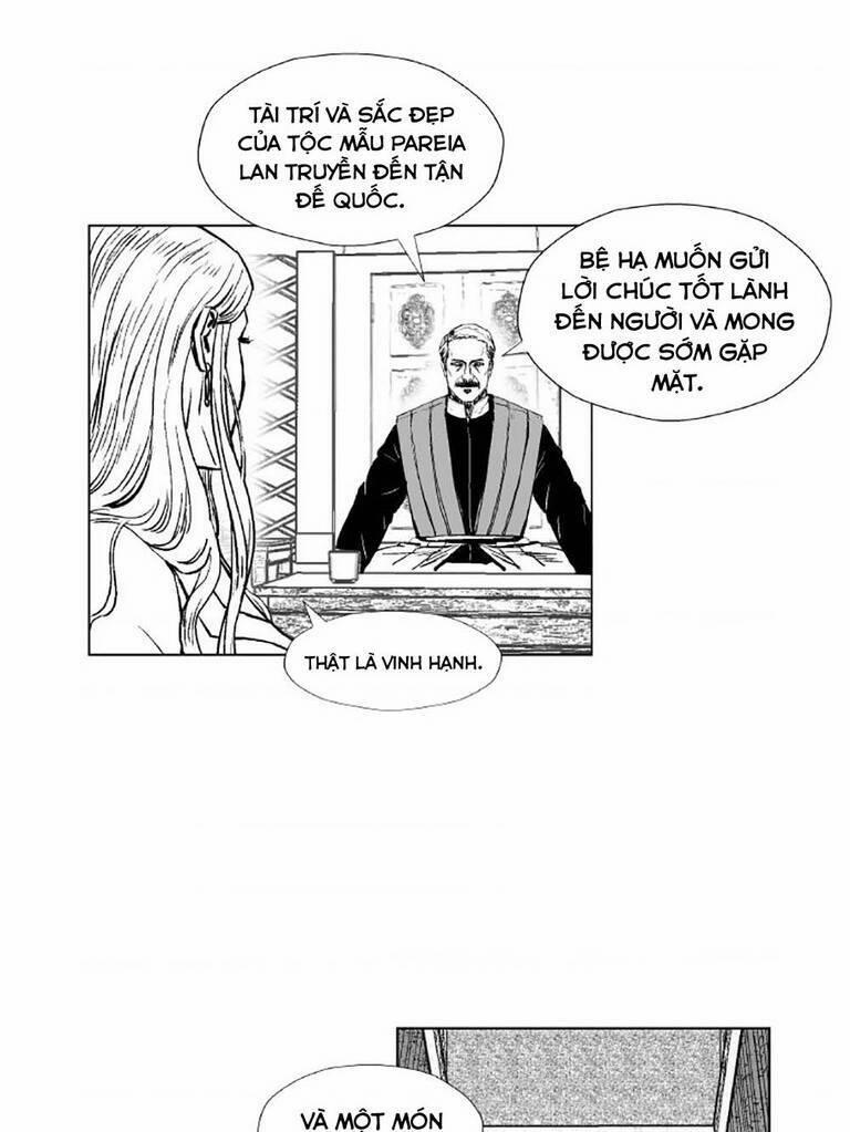 Cơn Bão Đỏ 293 trang 16