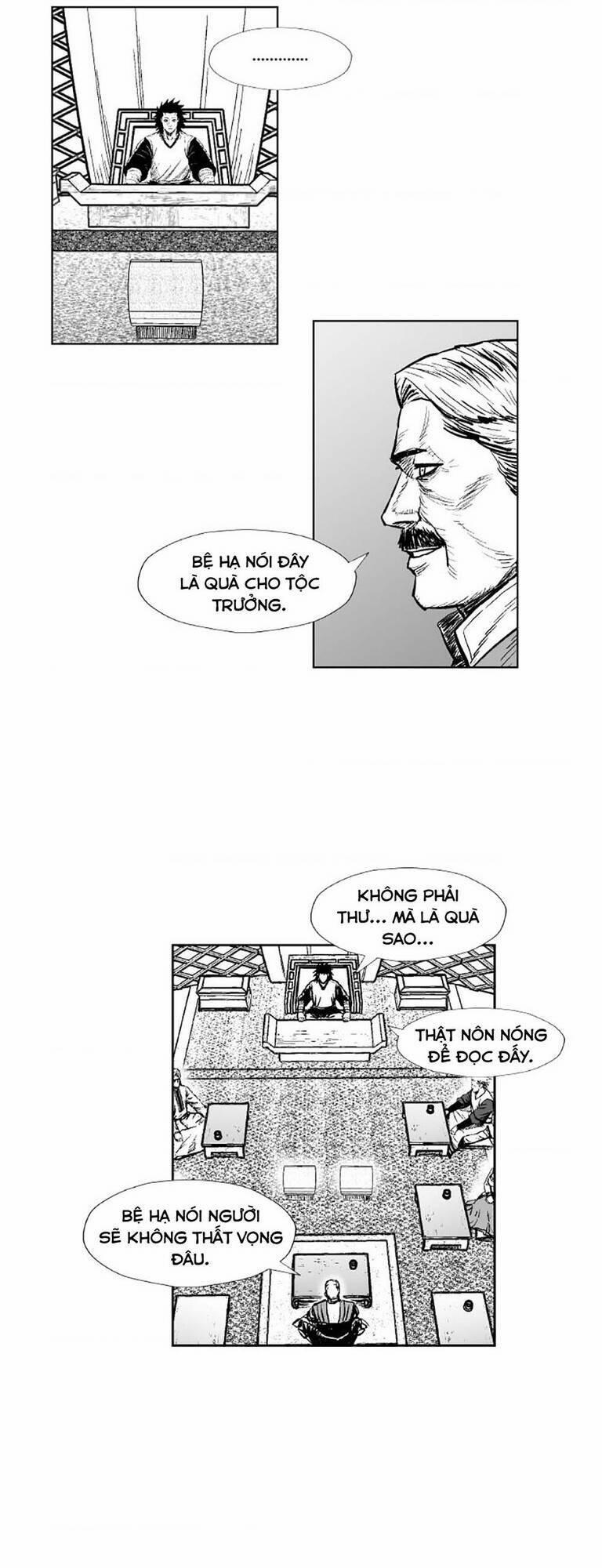 Cơn Bão Đỏ 293 trang 18