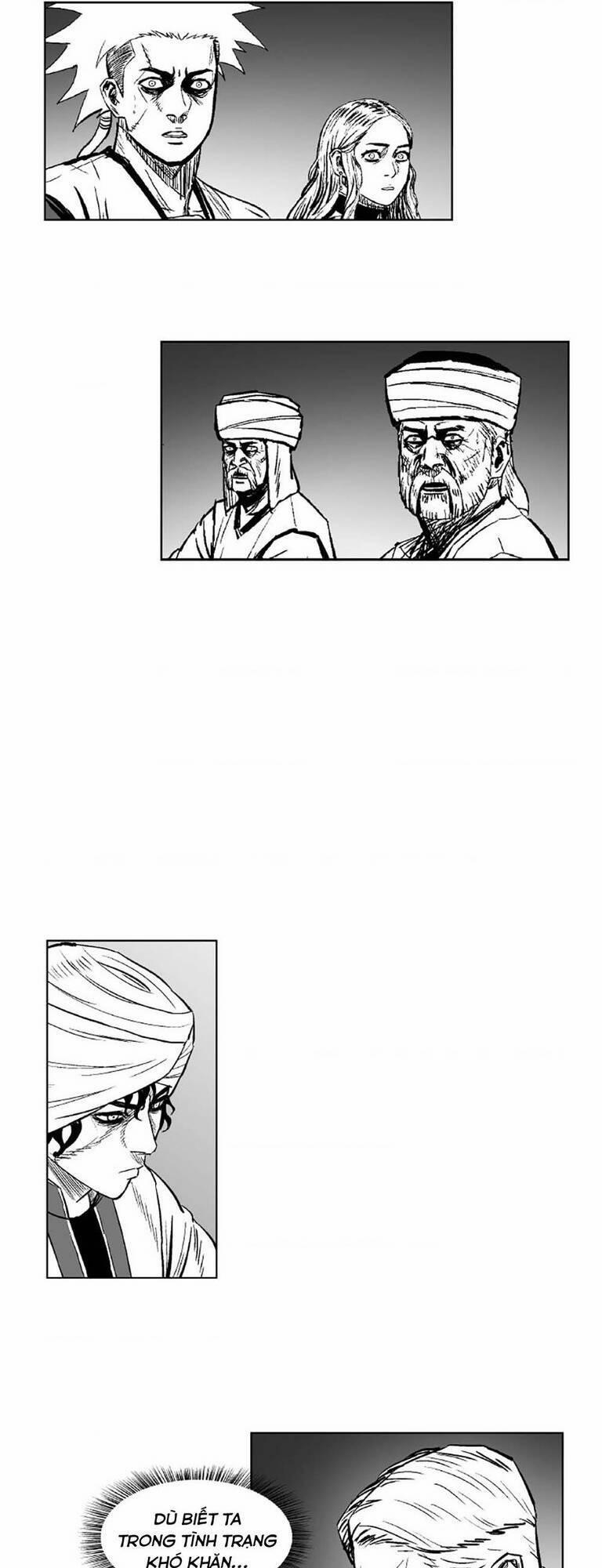 Cơn Bão Đỏ 293 trang 21