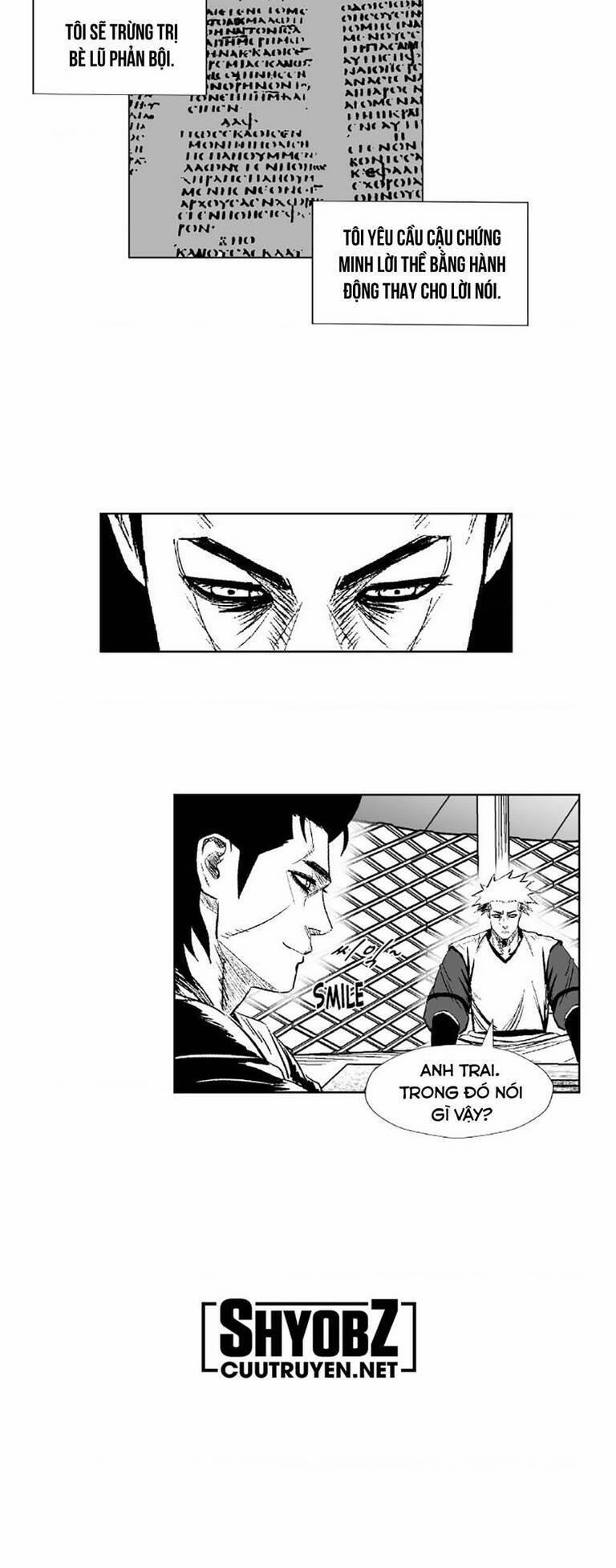 Cơn Bão Đỏ 293 trang 25