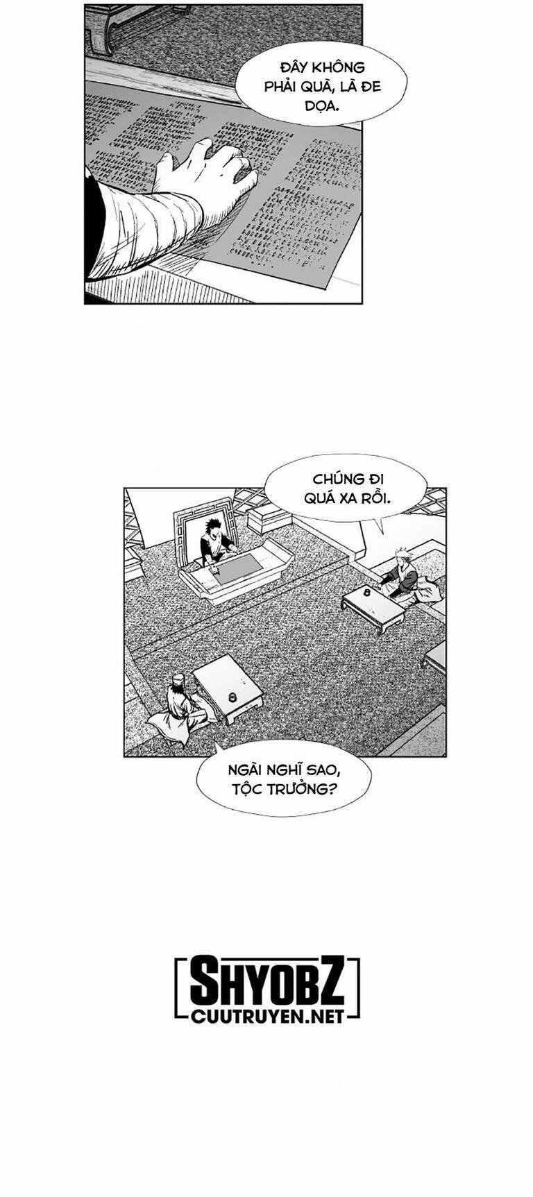 Cơn Bão Đỏ 293 trang 26