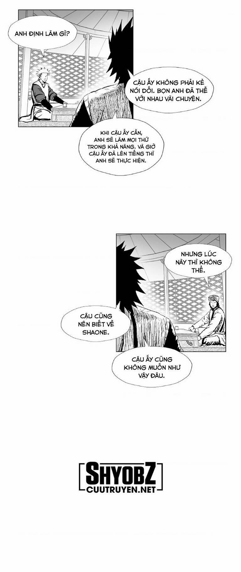 Cơn Bão Đỏ 293 trang 28