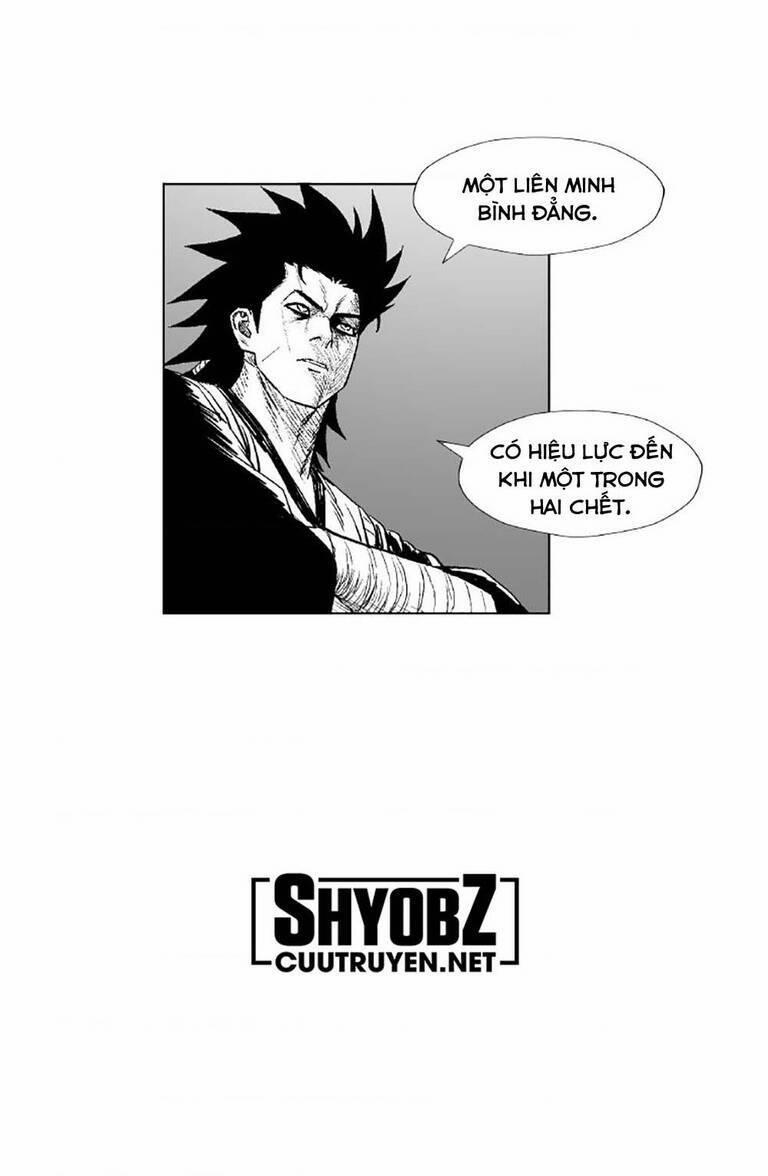 Cơn Bão Đỏ 293 trang 30