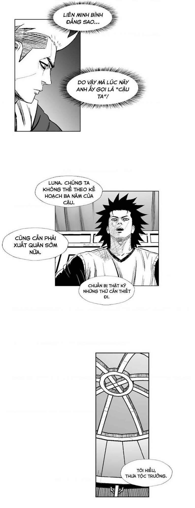 Cơn Bão Đỏ 293 trang 31