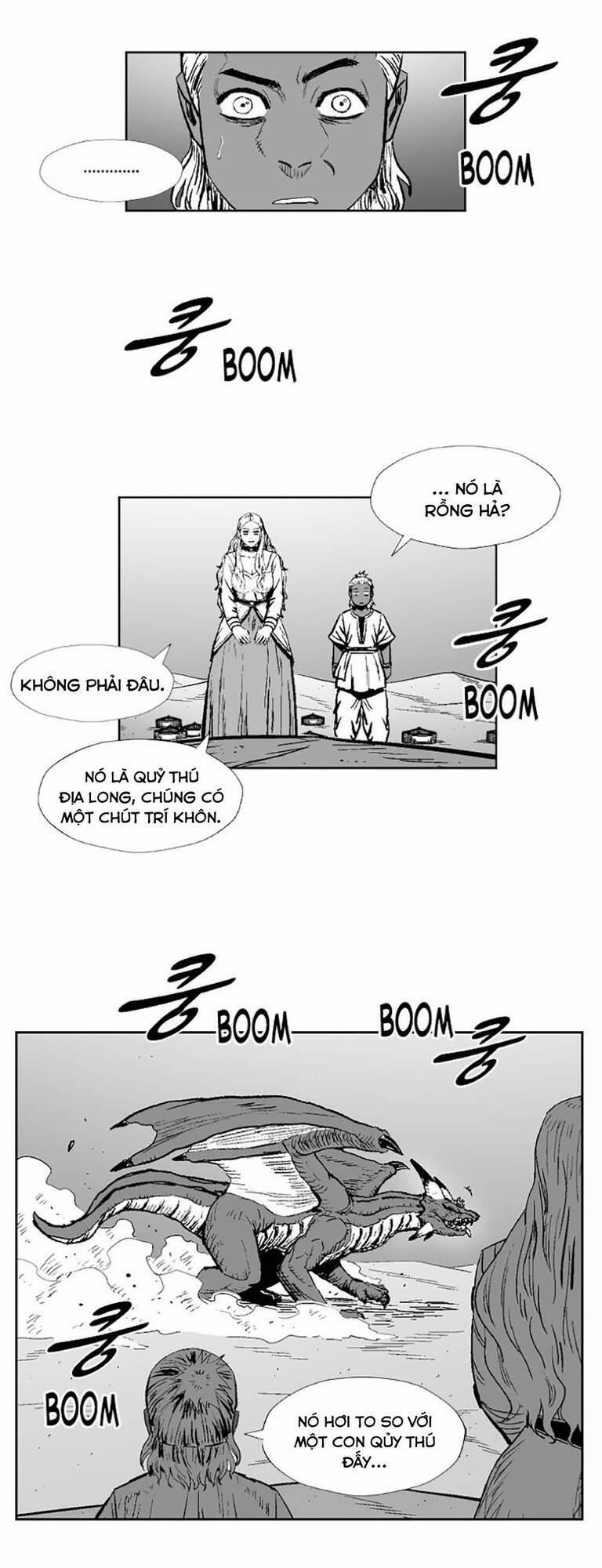 Cơn Bão Đỏ 293 trang 35