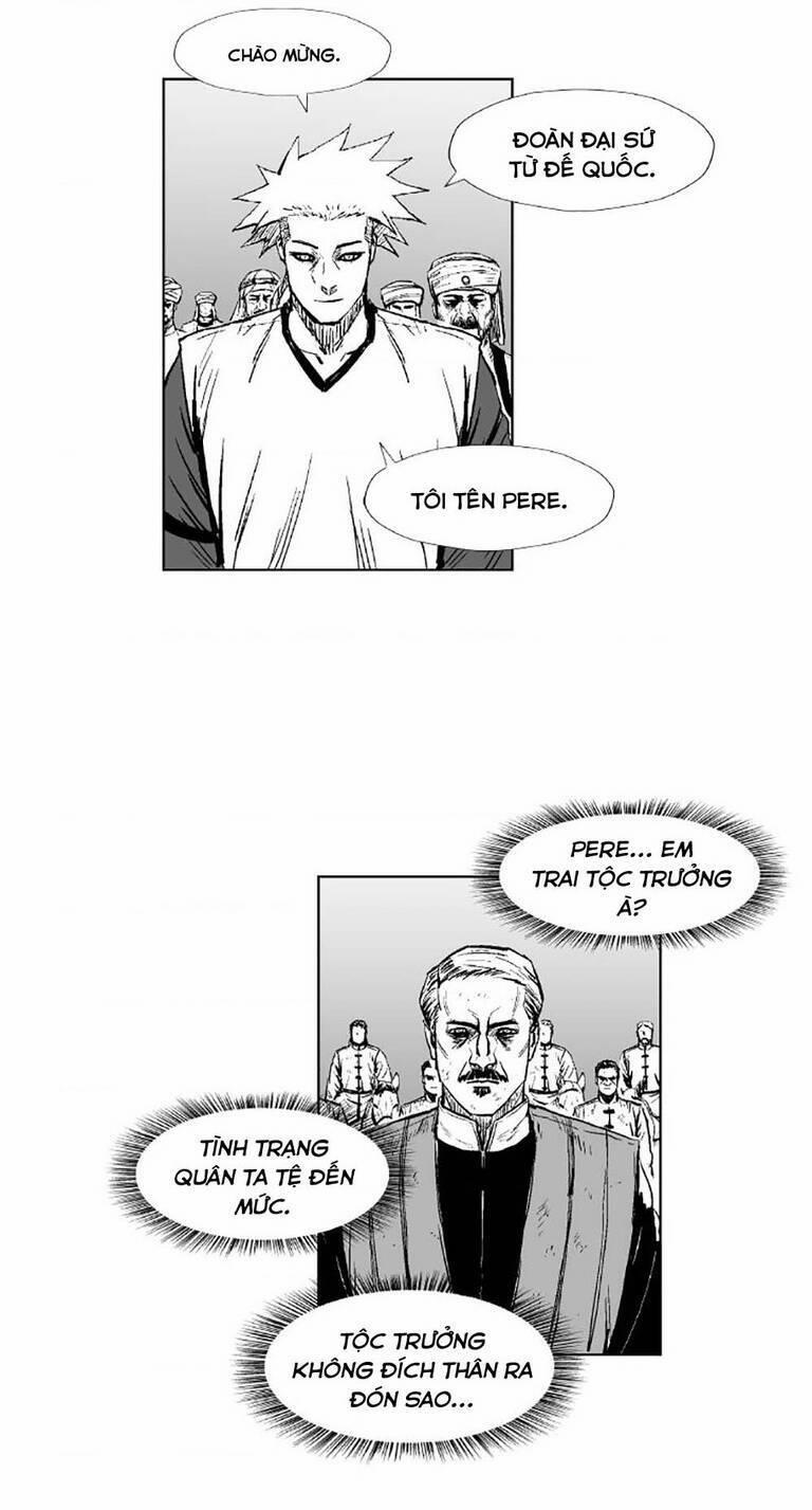 Cơn Bão Đỏ 293 trang 8