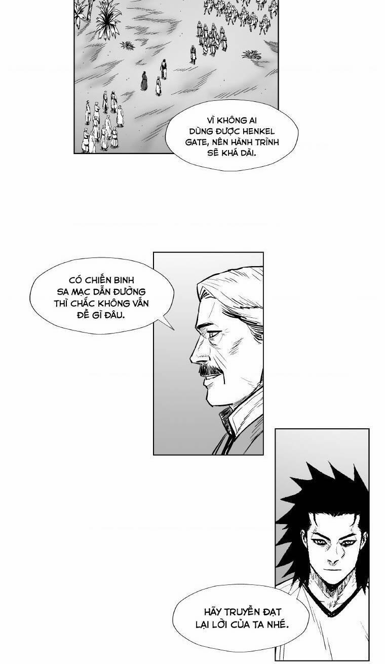 Cơn Bão Đỏ 294 trang 16