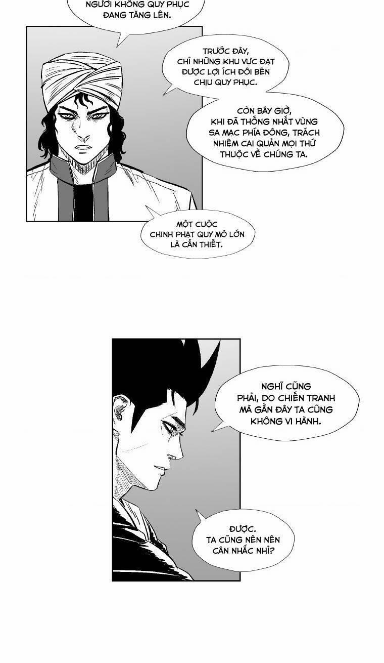 Cơn Bão Đỏ 294 trang 20