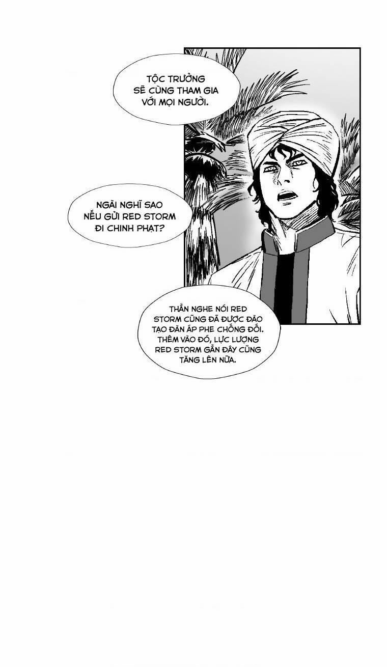 Cơn Bão Đỏ 294 trang 21
