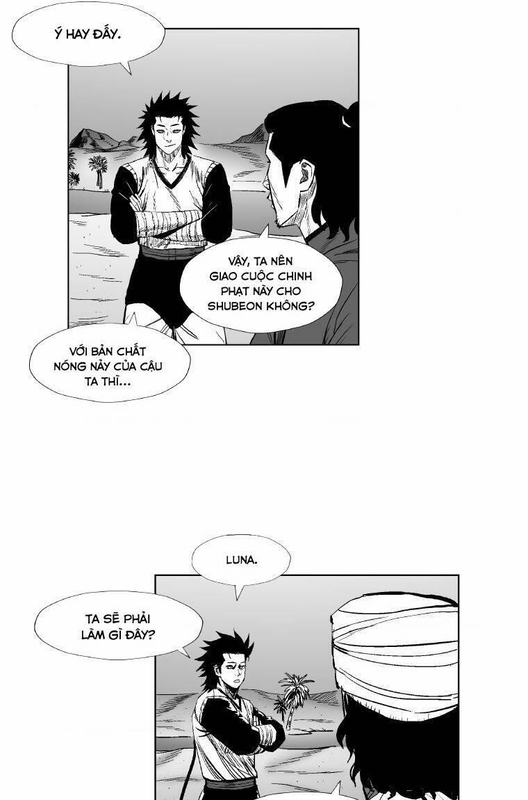 Cơn Bão Đỏ 294 trang 22