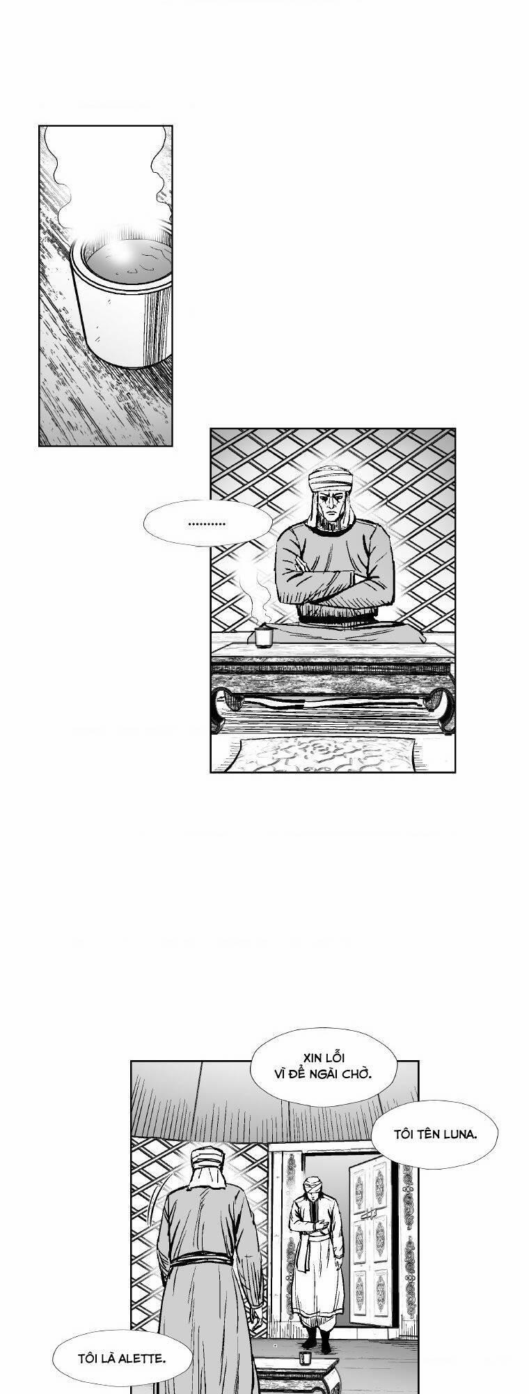 Cơn Bão Đỏ 294 trang 24