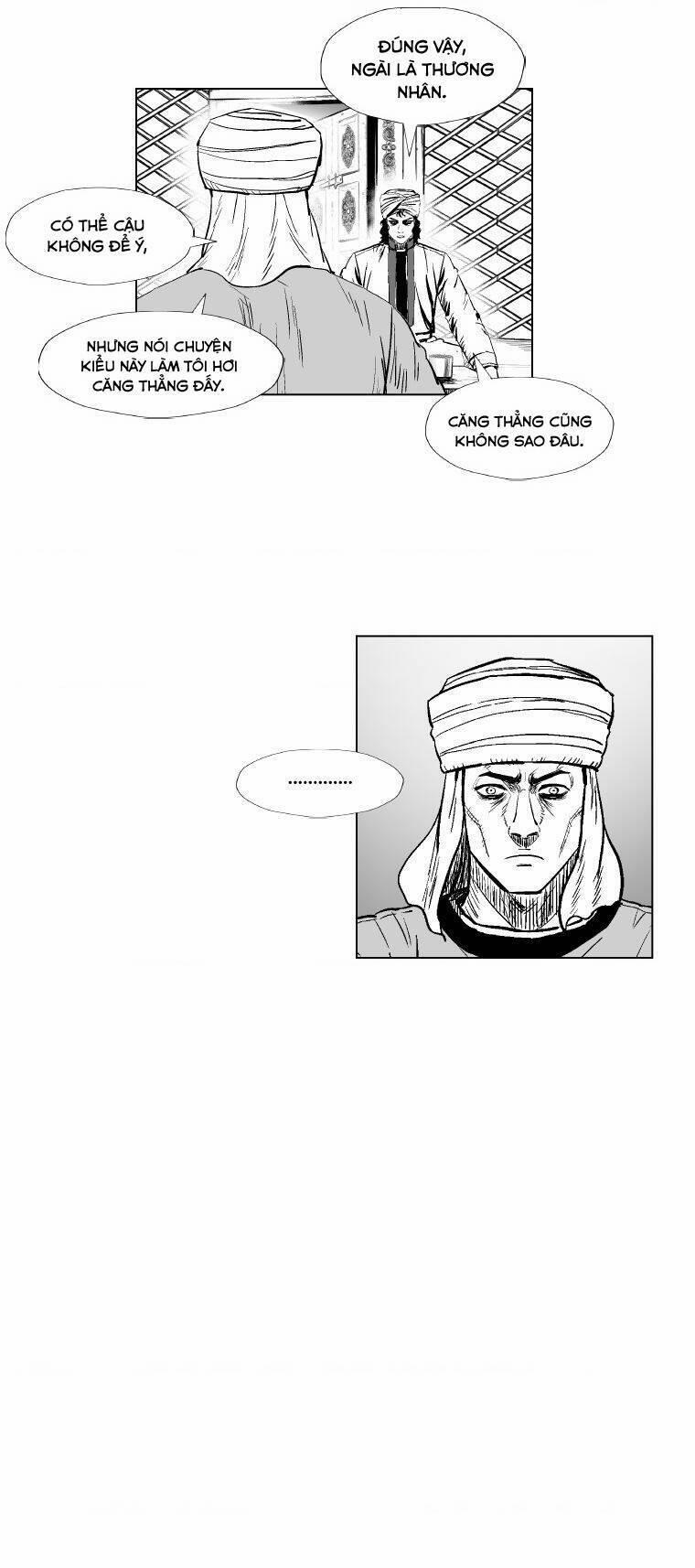 Cơn Bão Đỏ 294 trang 28