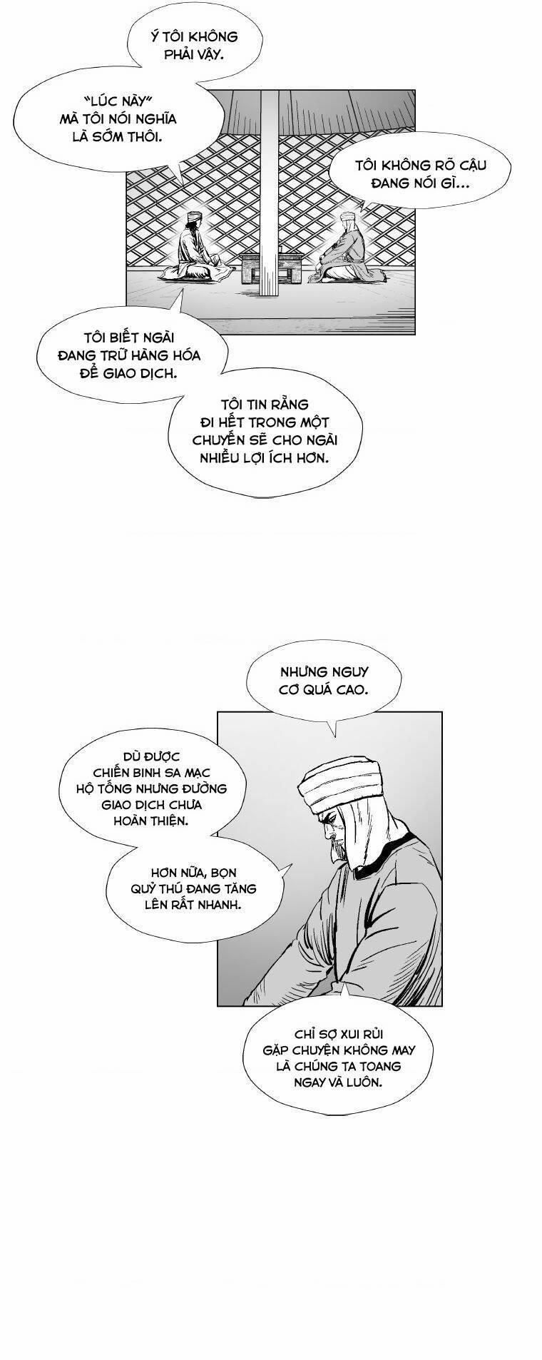 Cơn Bão Đỏ 294 trang 32