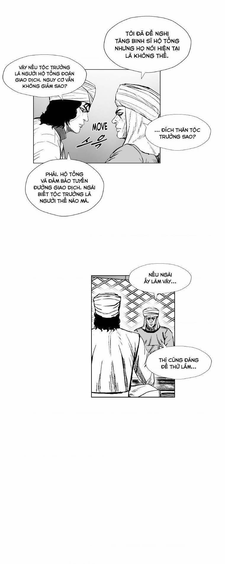 Cơn Bão Đỏ 294 trang 33