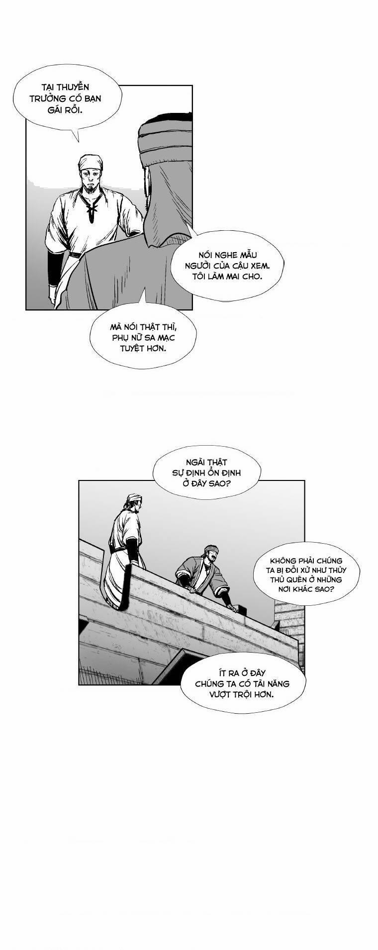 Cơn Bão Đỏ 294 trang 46