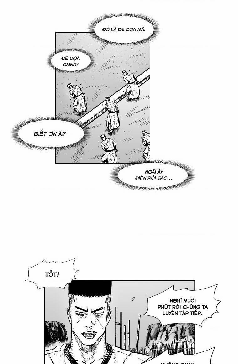 Cơn Bão Đỏ 295 trang 13