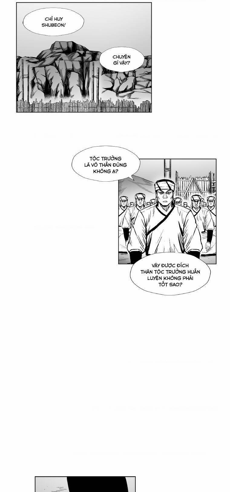 Cơn Bão Đỏ 295 trang 15