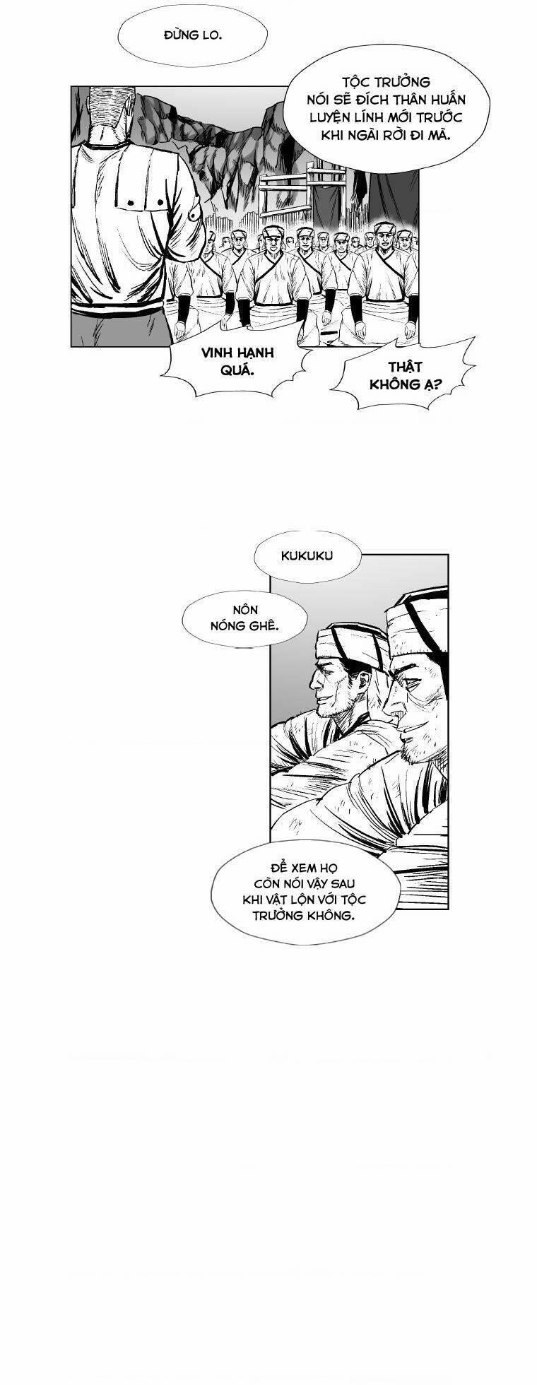 Cơn Bão Đỏ 295 trang 17