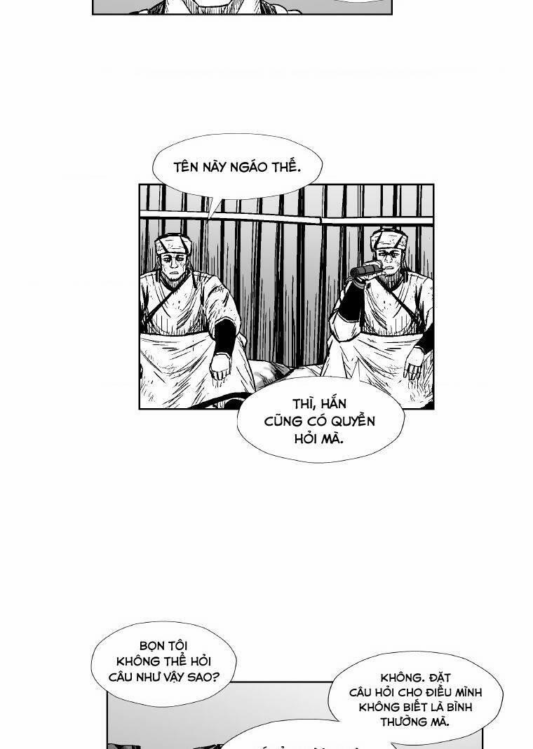 Cơn Bão Đỏ 295 trang 19