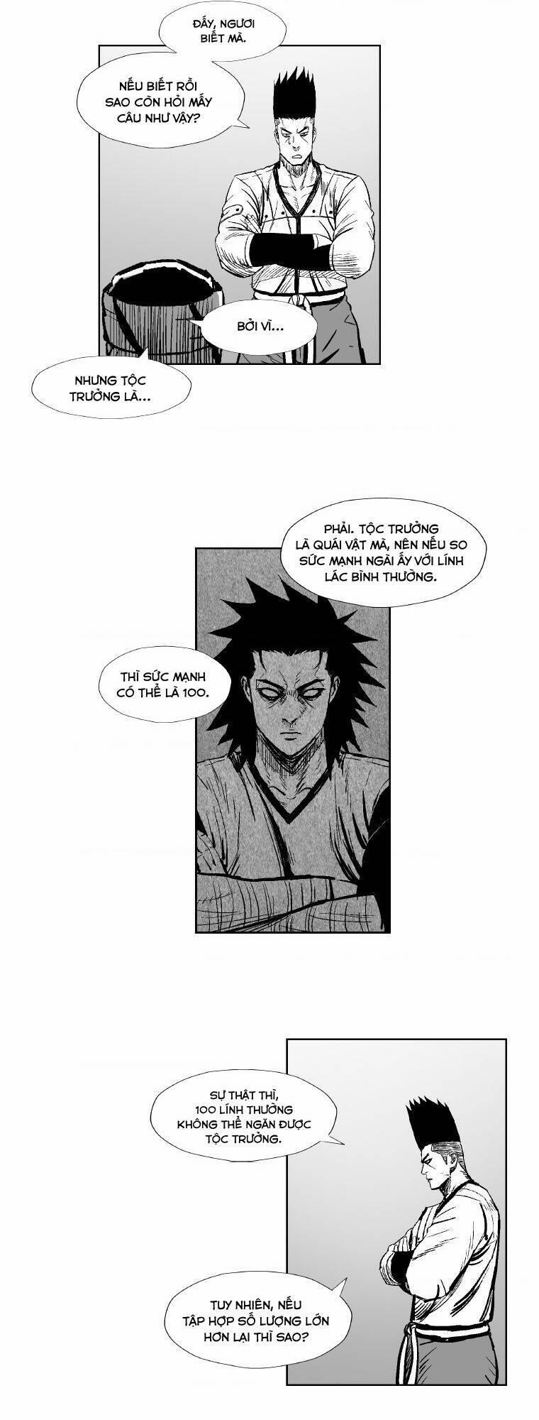 Cơn Bão Đỏ 295 trang 23