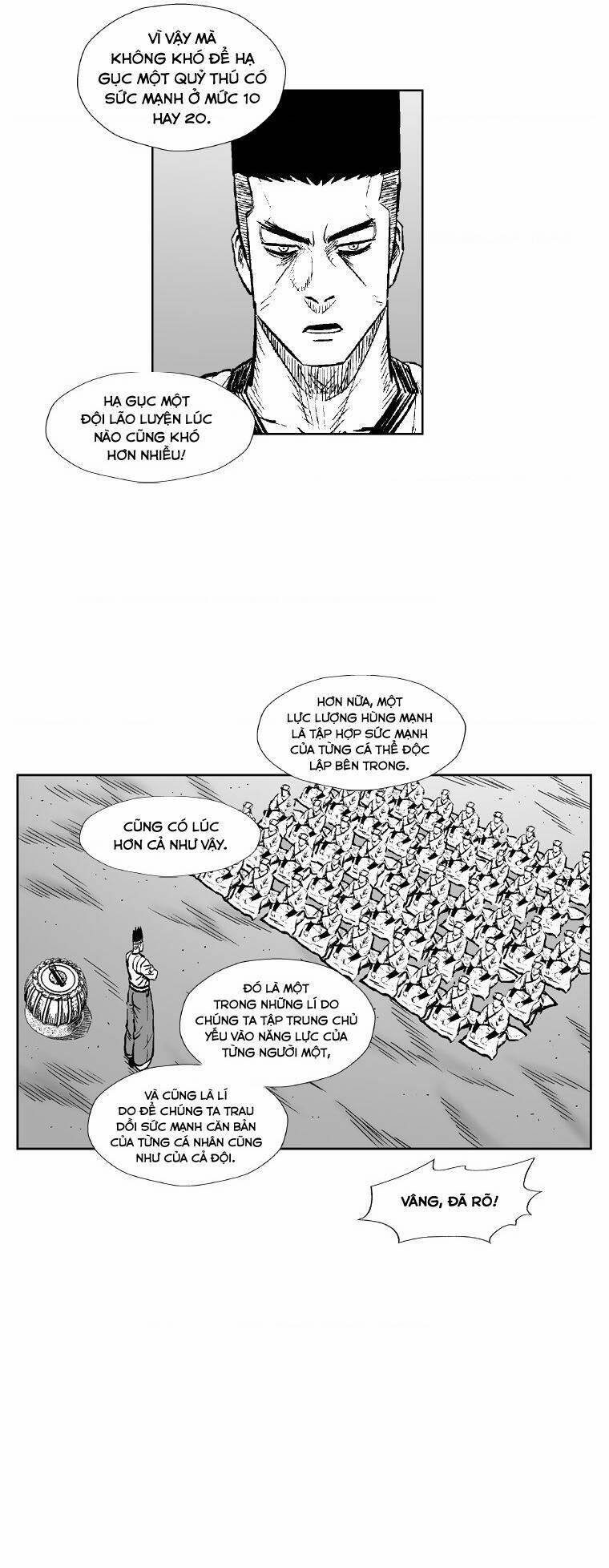 Cơn Bão Đỏ 295 trang 28