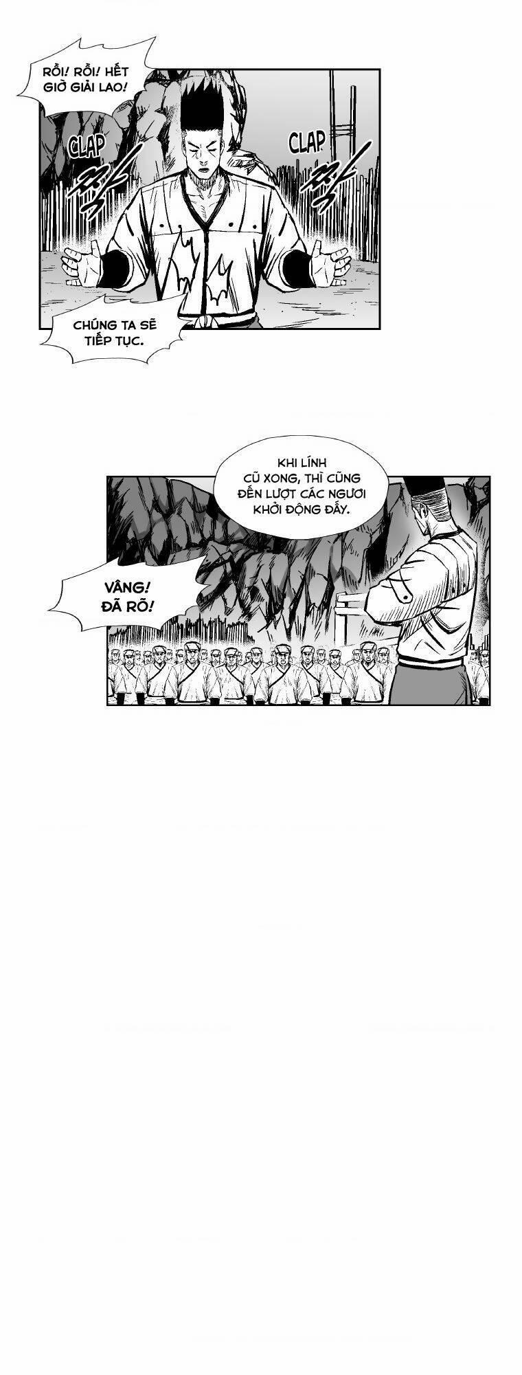 Cơn Bão Đỏ 295 trang 32