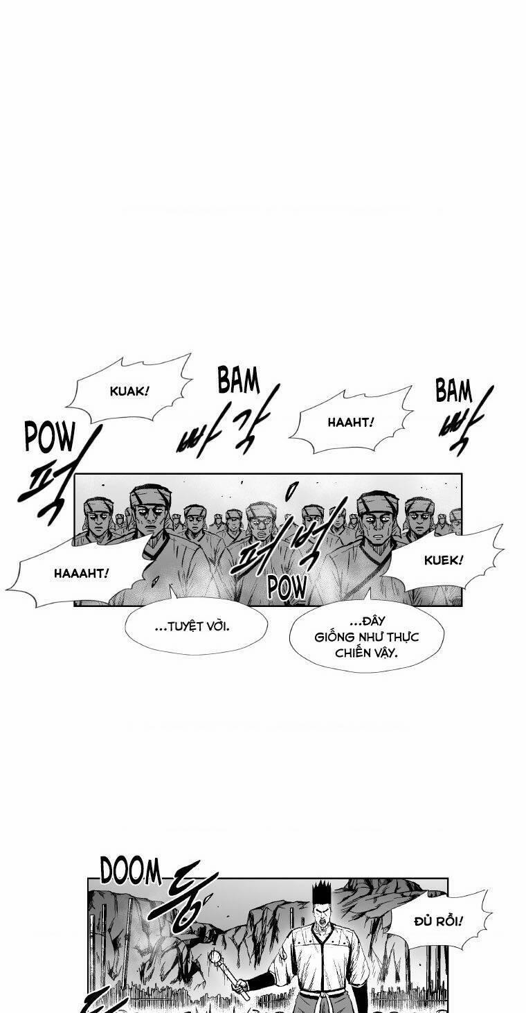 Cơn Bão Đỏ 295 trang 8