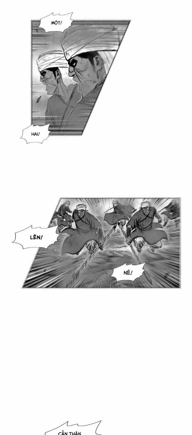 Cơn Bão Đỏ 296 trang 10
