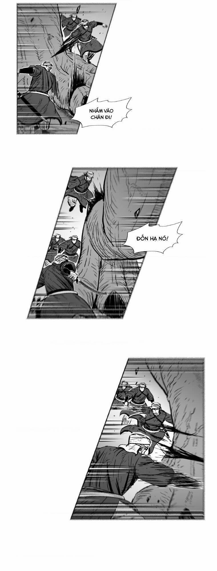 Cơn Bão Đỏ 296 trang 13