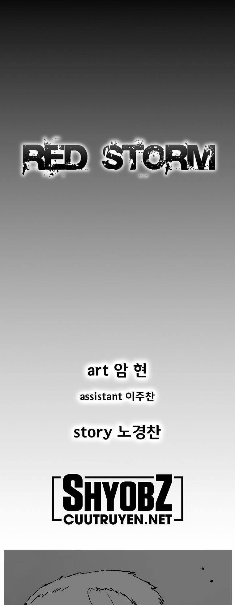 Cơn Bão Đỏ 296 trang 3