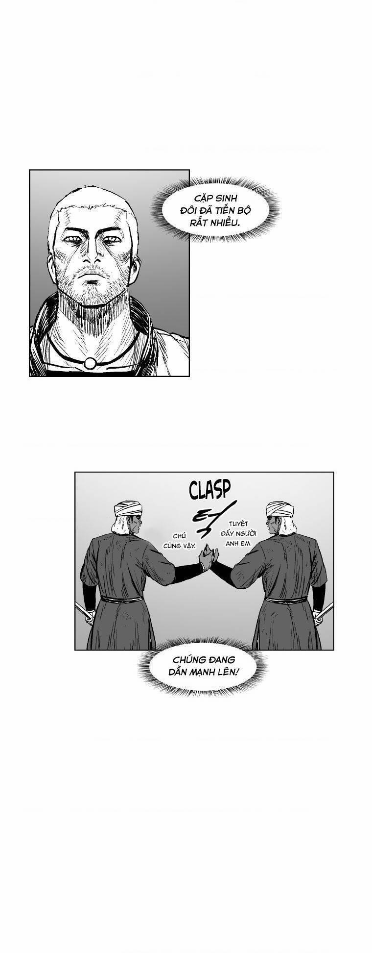 Cơn Bão Đỏ 296 trang 36