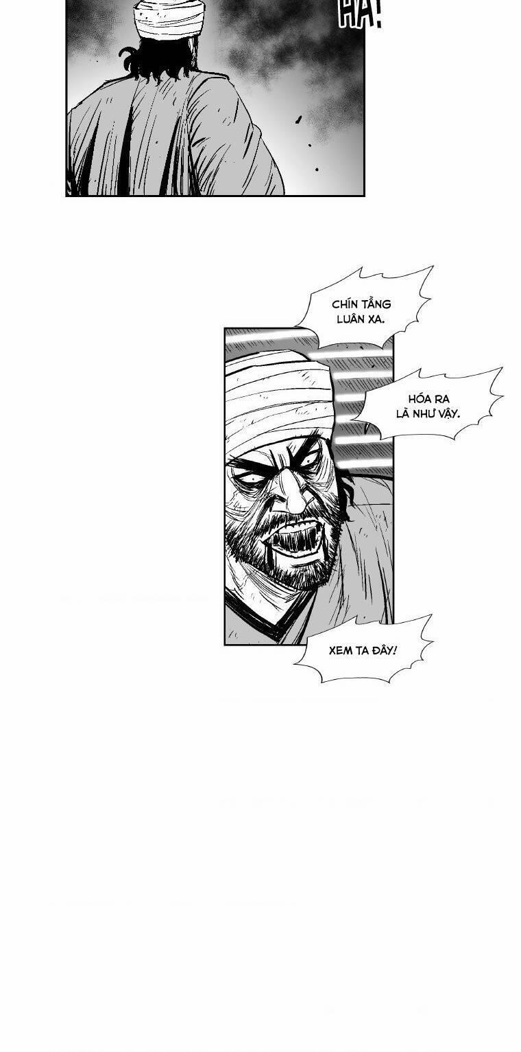 Cơn Bão Đỏ 297 trang 19