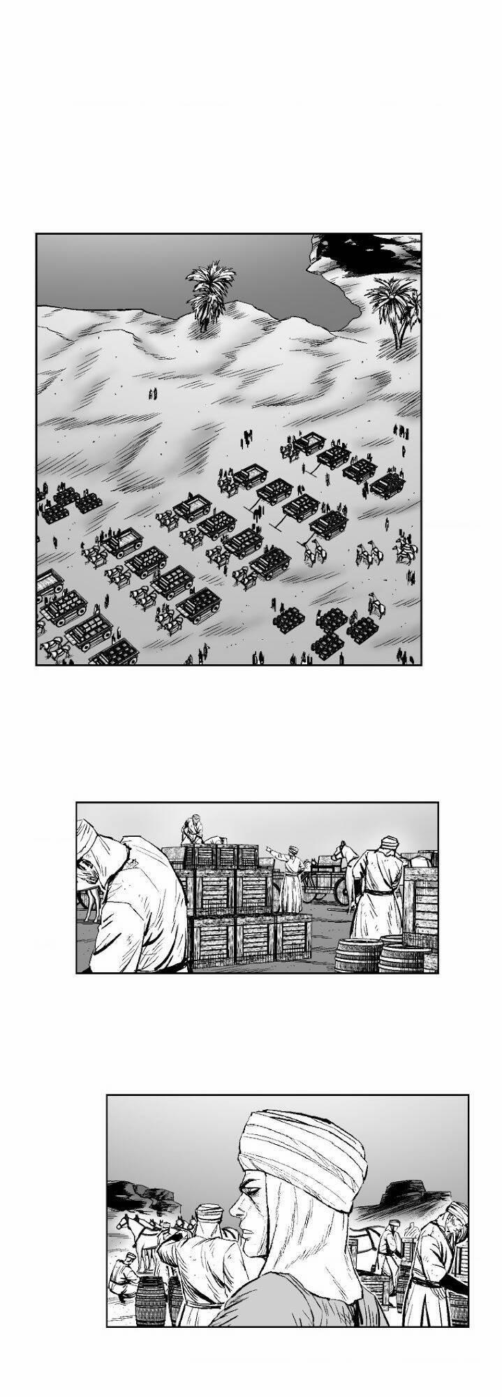 Cơn Bão Đỏ 297 trang 20