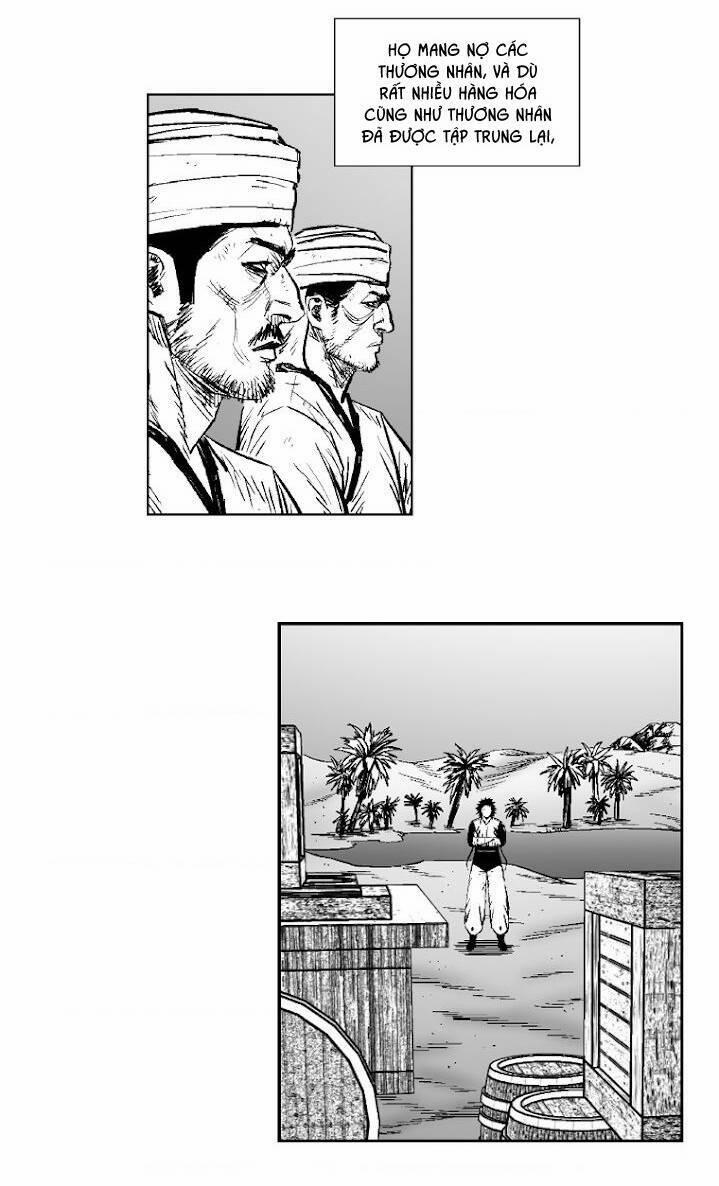 Cơn Bão Đỏ 297 trang 22