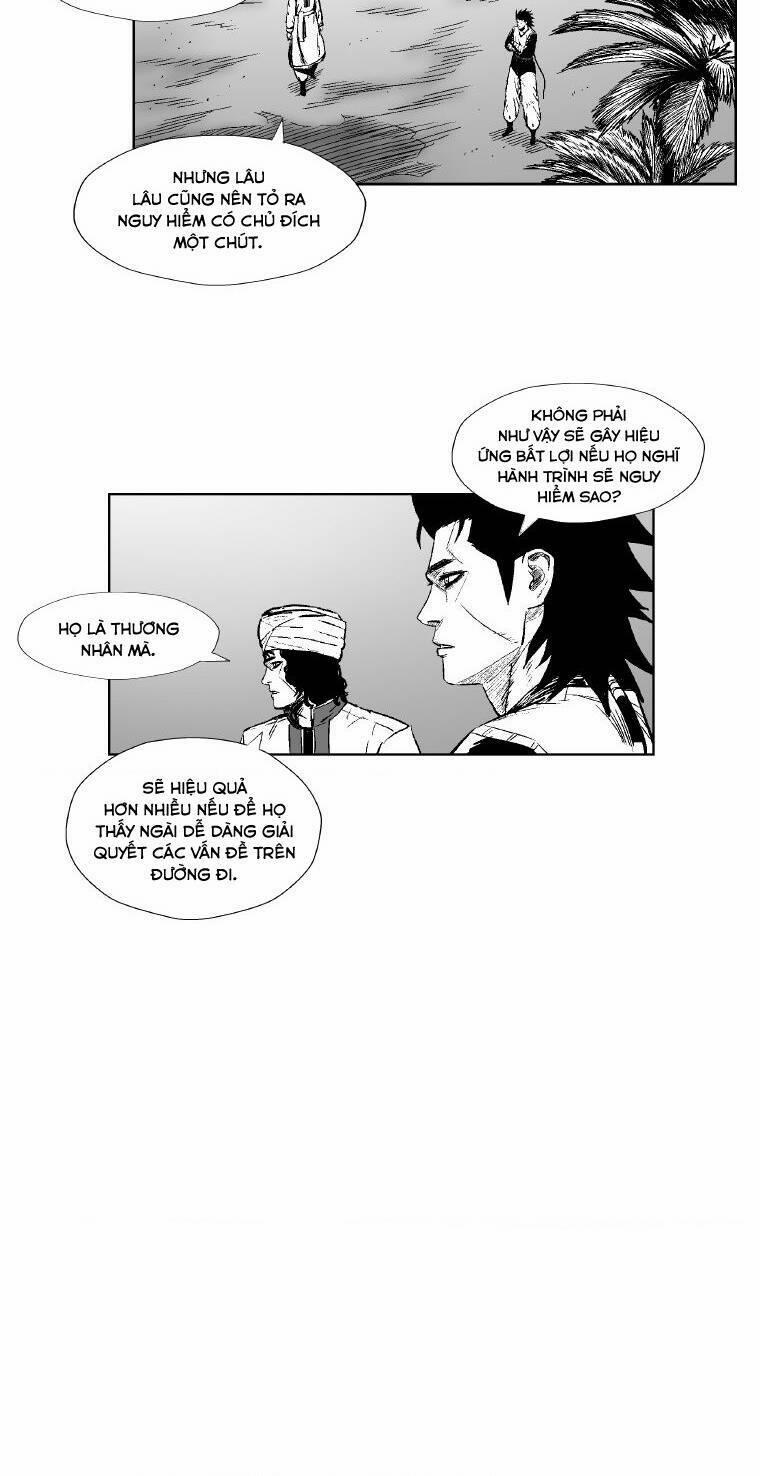 Cơn Bão Đỏ 297 trang 24