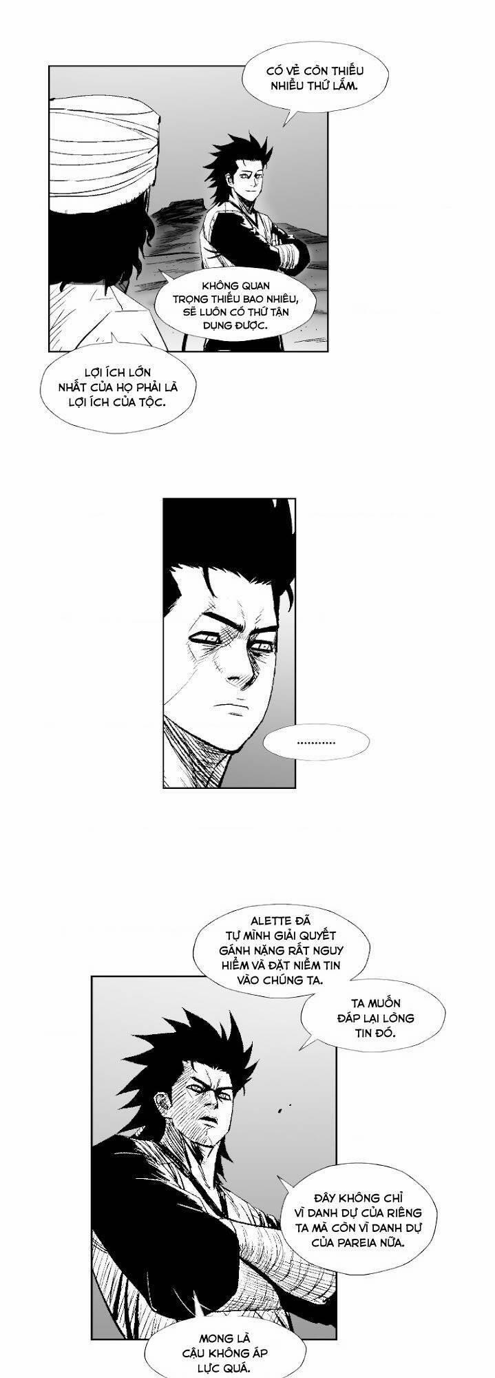 Cơn Bão Đỏ 297 trang 25