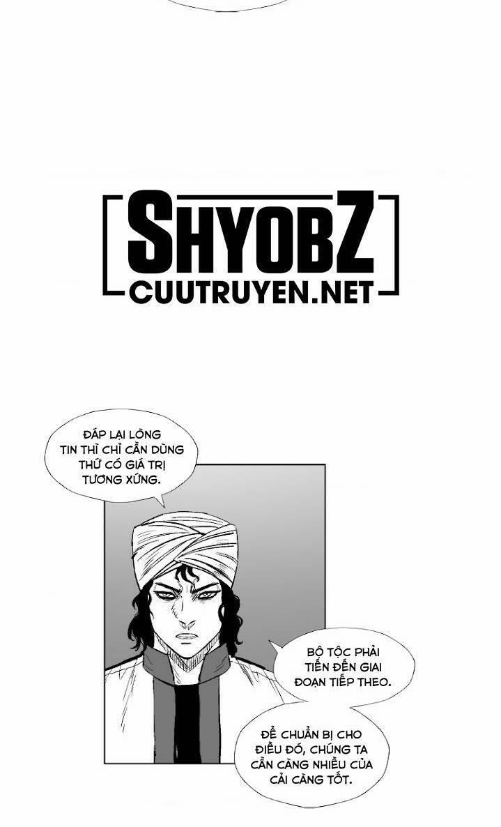 Cơn Bão Đỏ 297 trang 26