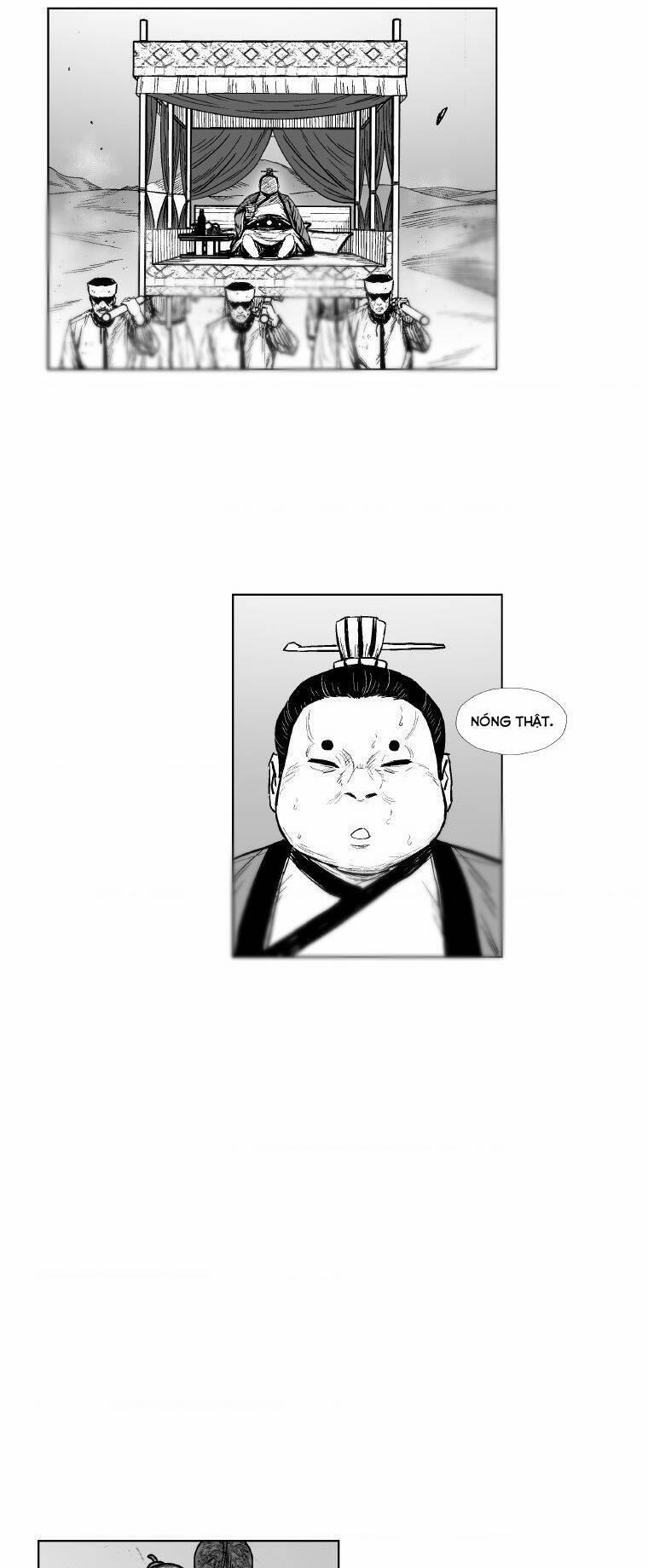 Cơn Bão Đỏ 297 trang 35