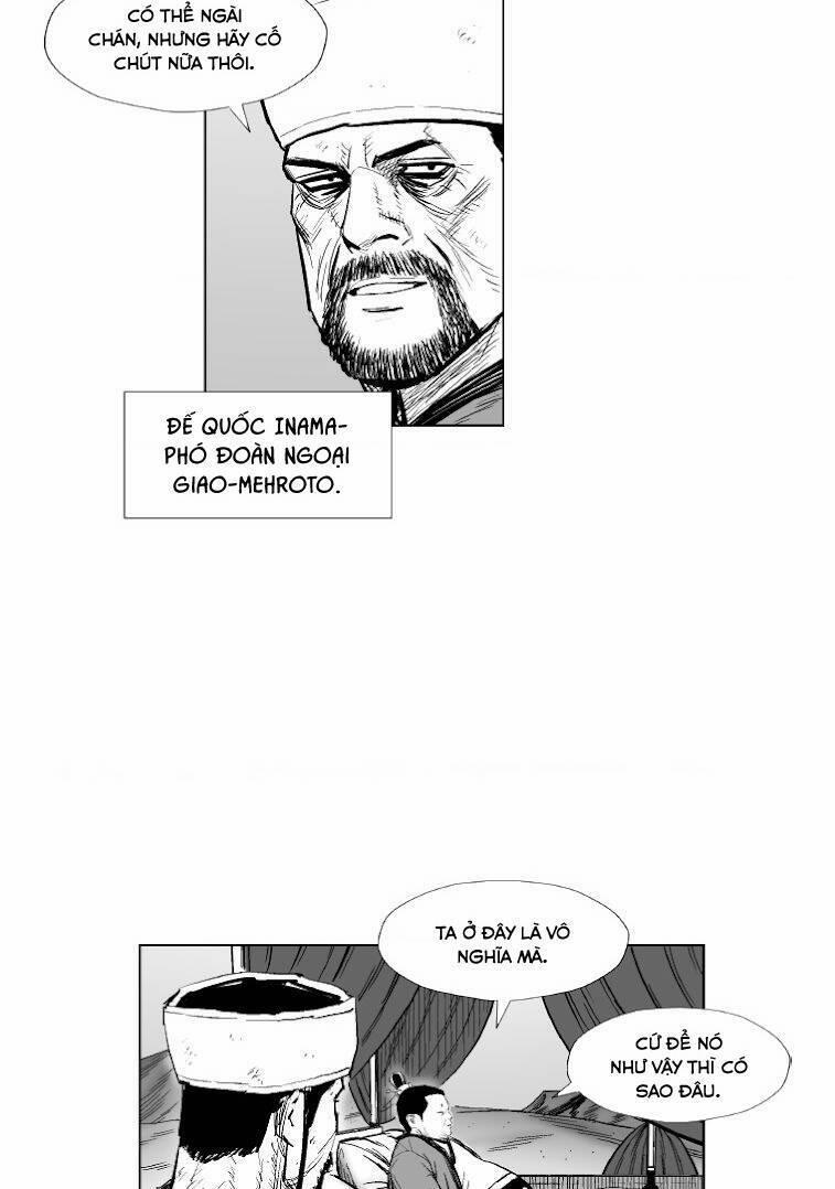 Cơn Bão Đỏ 297 trang 40