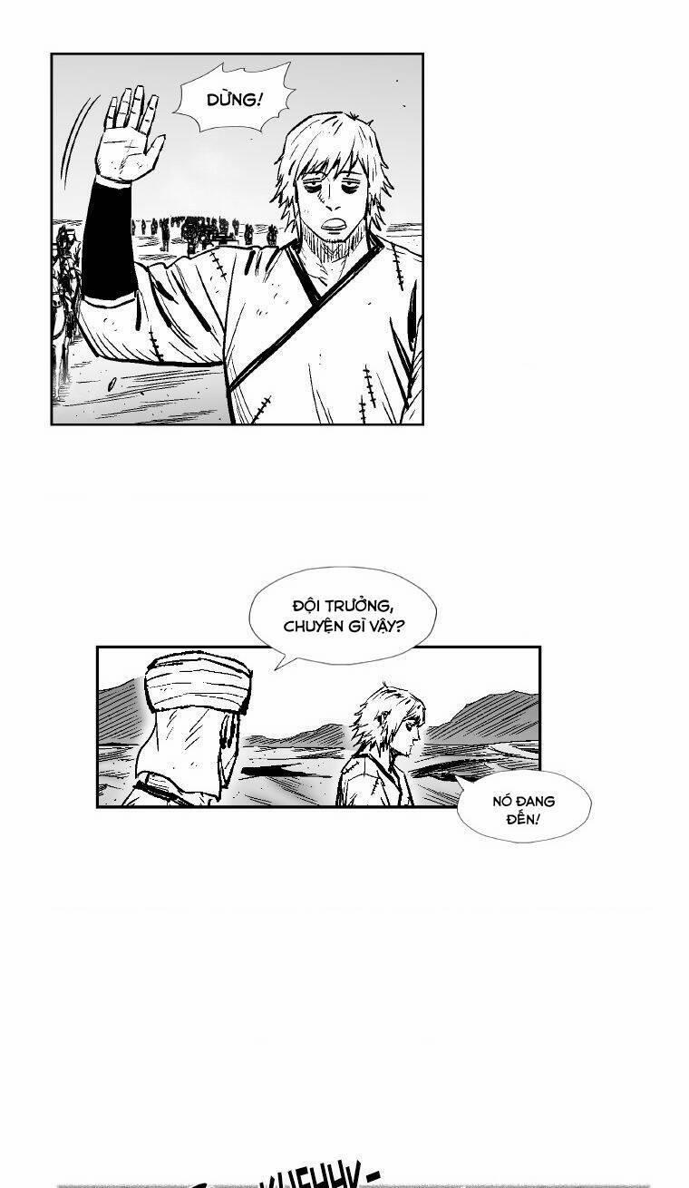 Cơn Bão Đỏ 298 trang 16