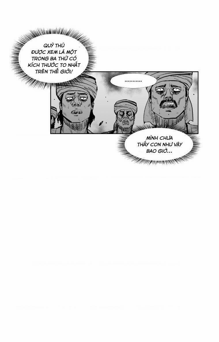 Cơn Bão Đỏ 298 trang 19