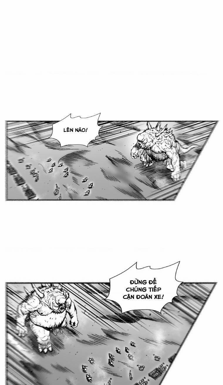 Cơn Bão Đỏ 298 trang 21