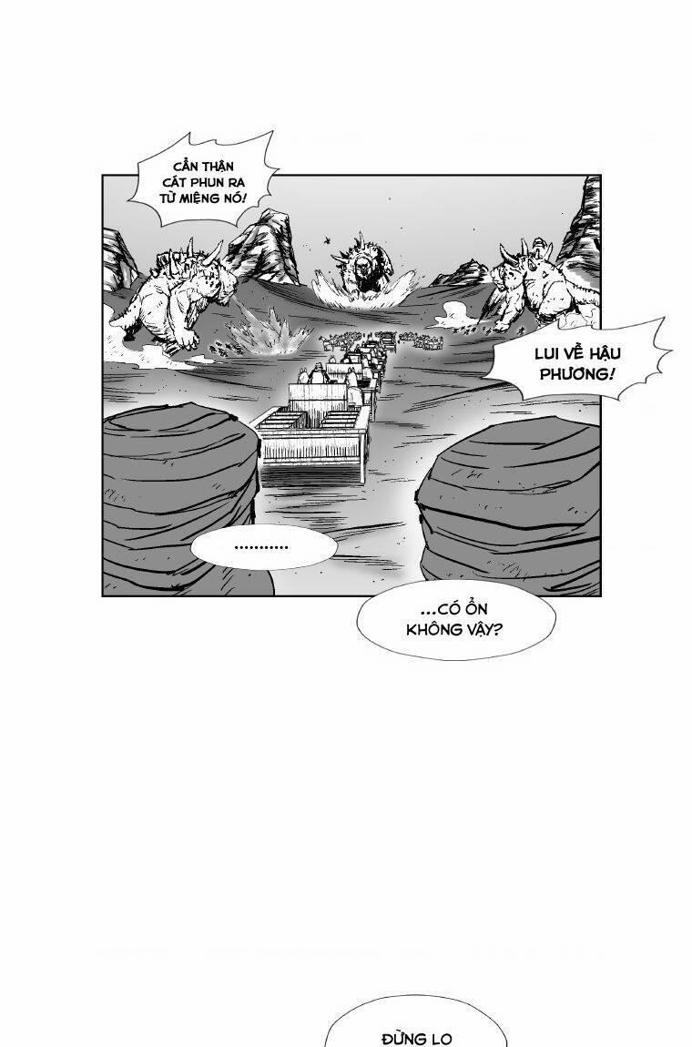 Cơn Bão Đỏ 298 trang 23