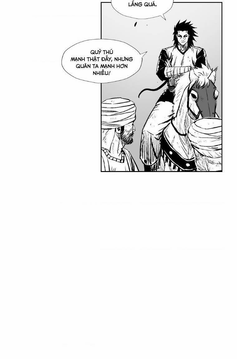 Cơn Bão Đỏ 298 trang 24