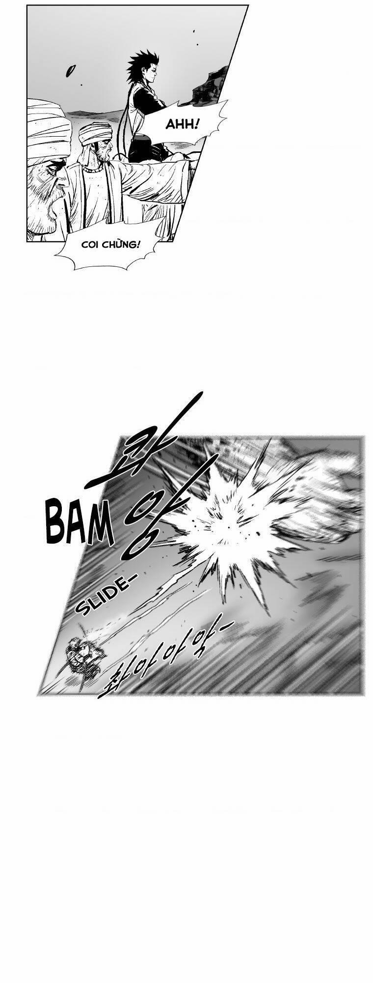 Cơn Bão Đỏ 298 trang 25