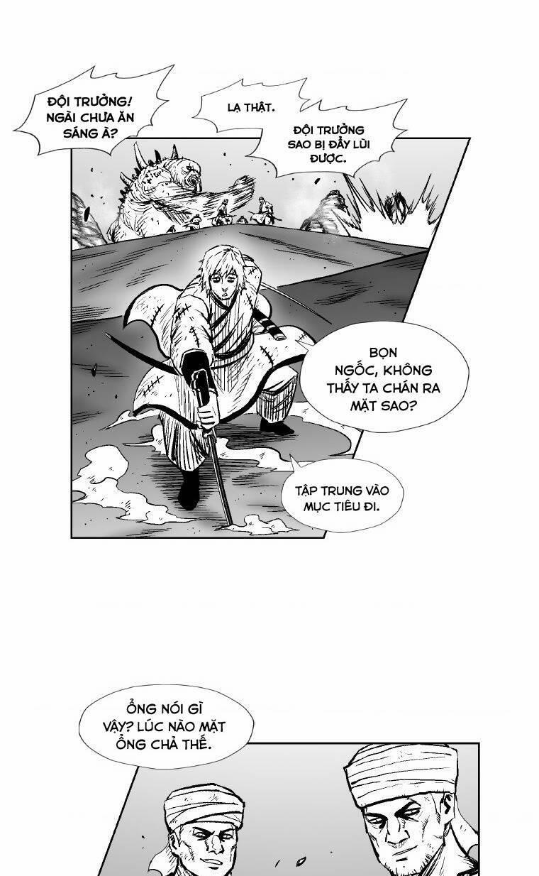 Cơn Bão Đỏ 298 trang 26